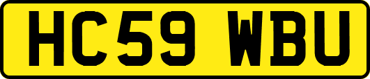 HC59WBU