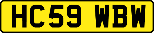HC59WBW