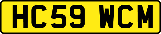HC59WCM