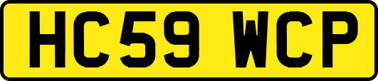 HC59WCP
