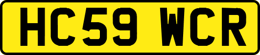 HC59WCR