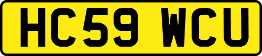 HC59WCU