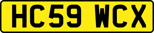 HC59WCX
