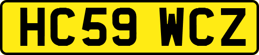 HC59WCZ