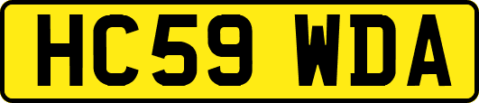 HC59WDA