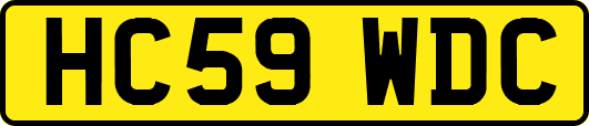 HC59WDC