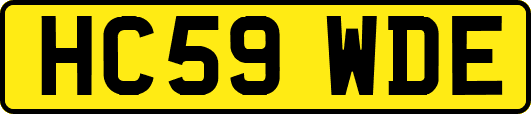 HC59WDE