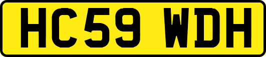 HC59WDH