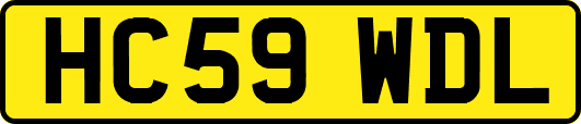 HC59WDL