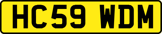 HC59WDM