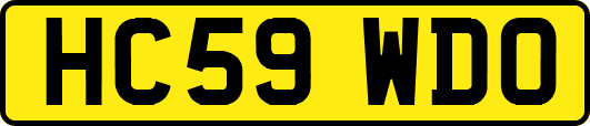 HC59WDO