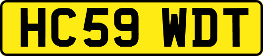 HC59WDT