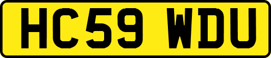 HC59WDU