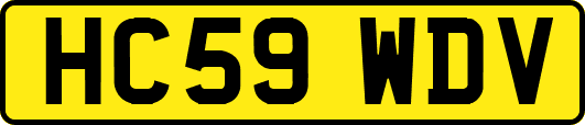 HC59WDV