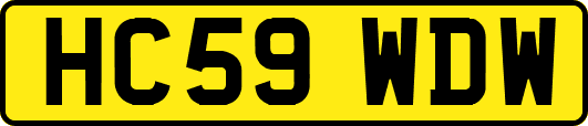 HC59WDW