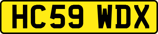 HC59WDX