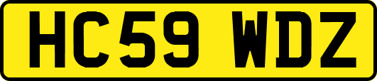 HC59WDZ