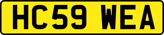 HC59WEA
