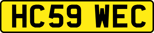 HC59WEC