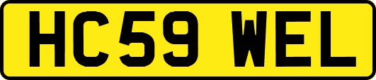 HC59WEL