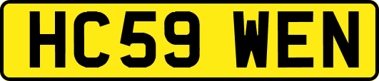 HC59WEN