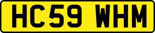 HC59WHM