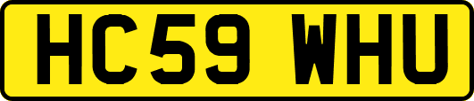 HC59WHU