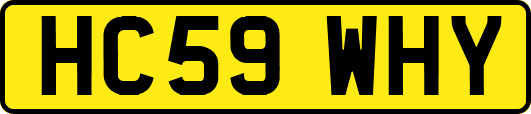 HC59WHY