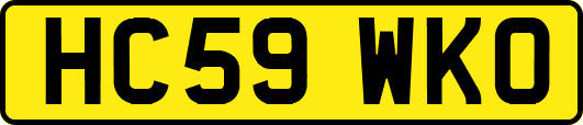 HC59WKO