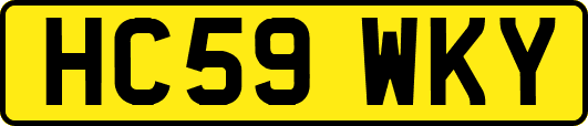 HC59WKY