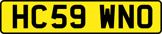 HC59WNO