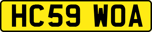 HC59WOA
