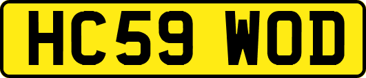 HC59WOD