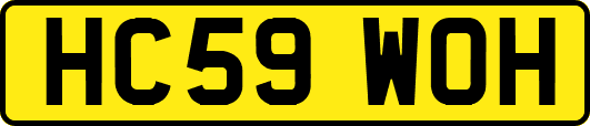 HC59WOH