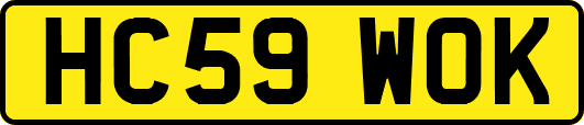 HC59WOK