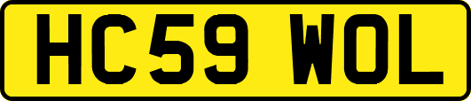 HC59WOL