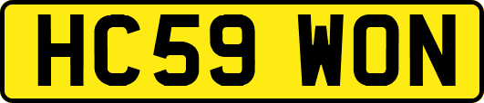 HC59WON