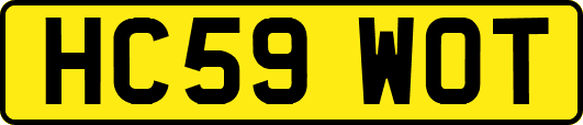 HC59WOT
