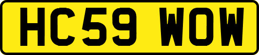 HC59WOW