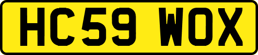 HC59WOX