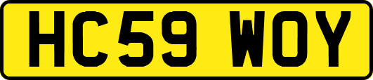 HC59WOY