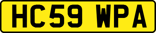 HC59WPA