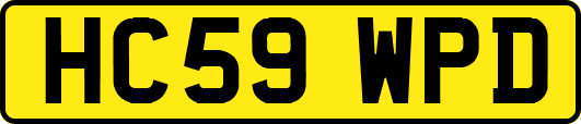 HC59WPD