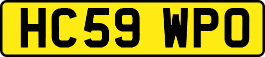HC59WPO
