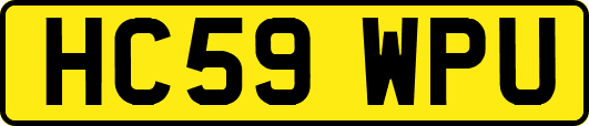 HC59WPU