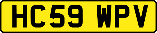 HC59WPV