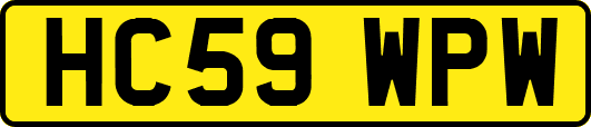 HC59WPW