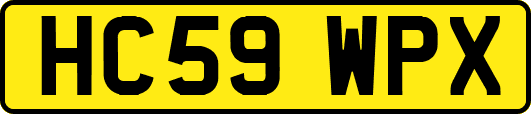 HC59WPX