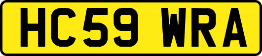 HC59WRA