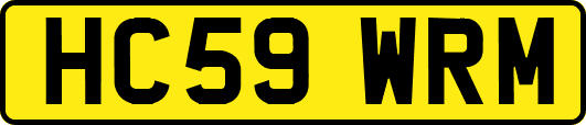 HC59WRM